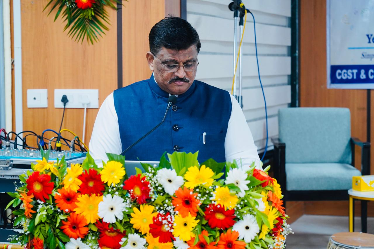 GST day 1st July 2025